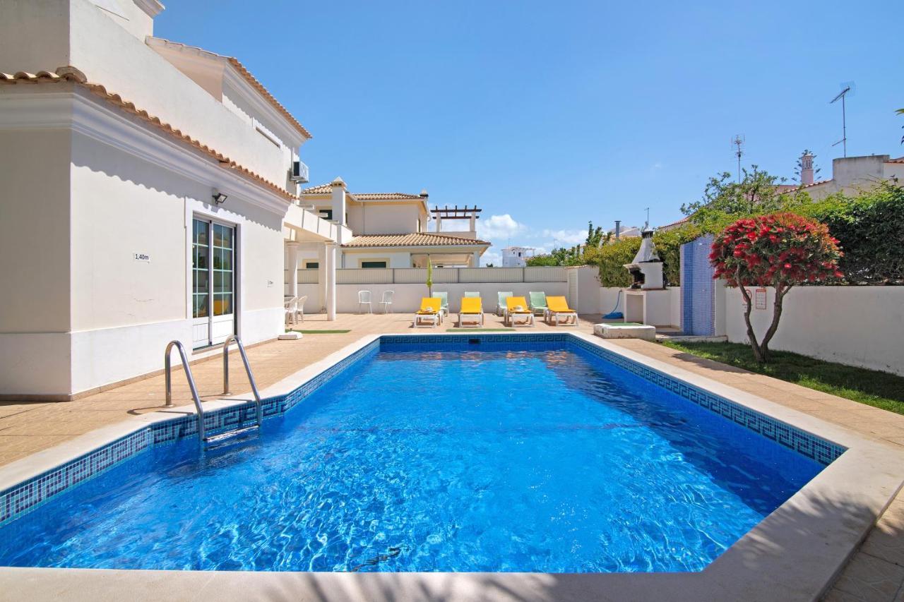 Casa Ambar Villa Albufeira Esterno foto