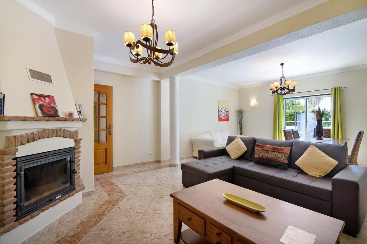 Casa Ambar Villa Albufeira Esterno foto