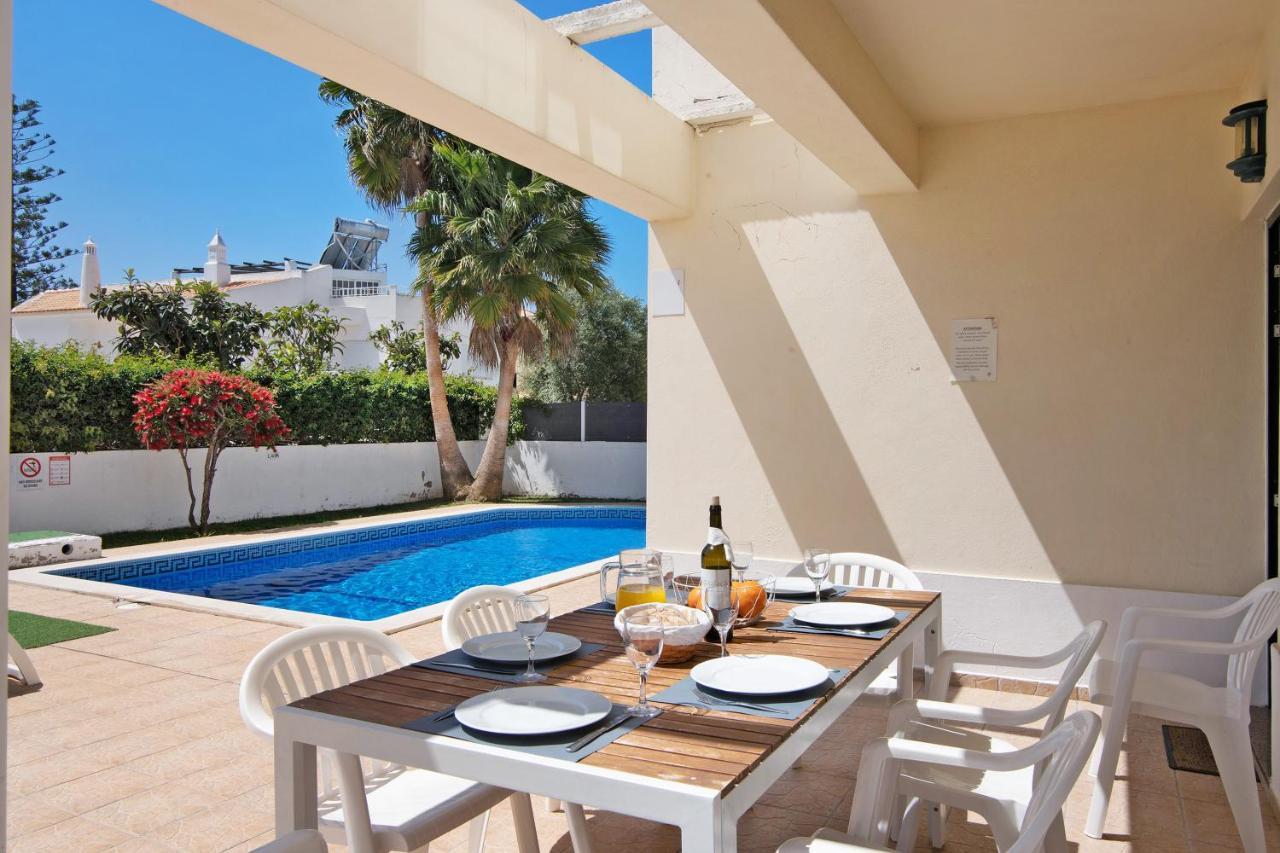 Casa Ambar Villa Albufeira Esterno foto