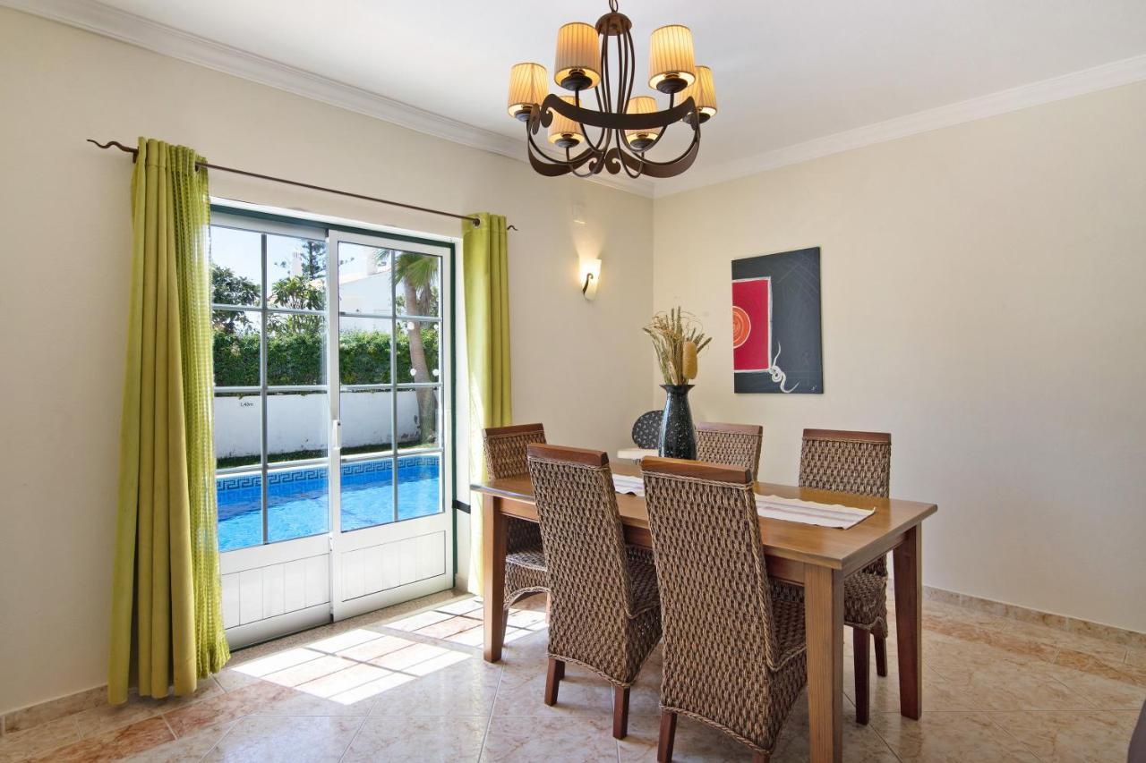 Casa Ambar Villa Albufeira Esterno foto