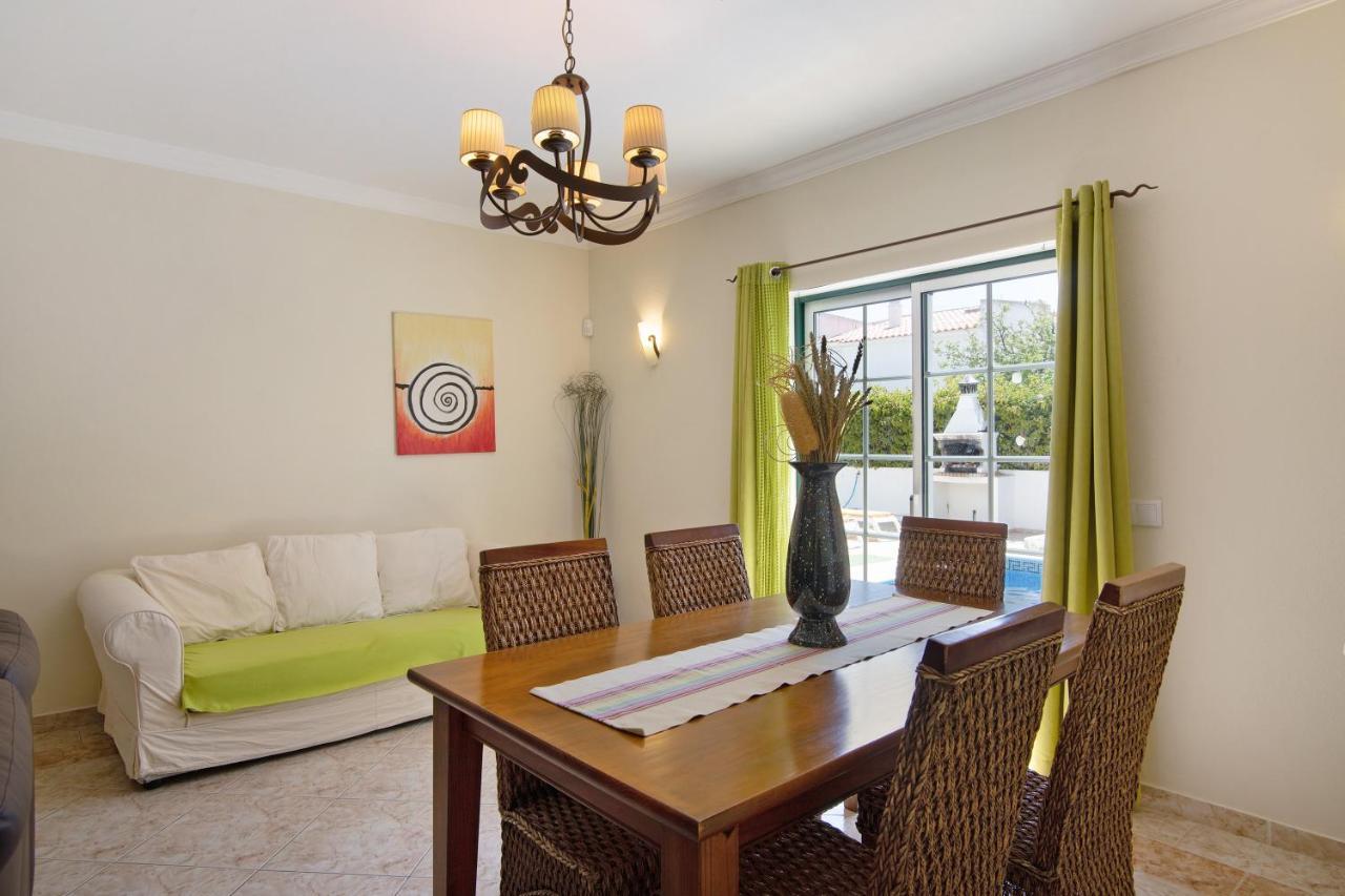 Casa Ambar Villa Albufeira Esterno foto