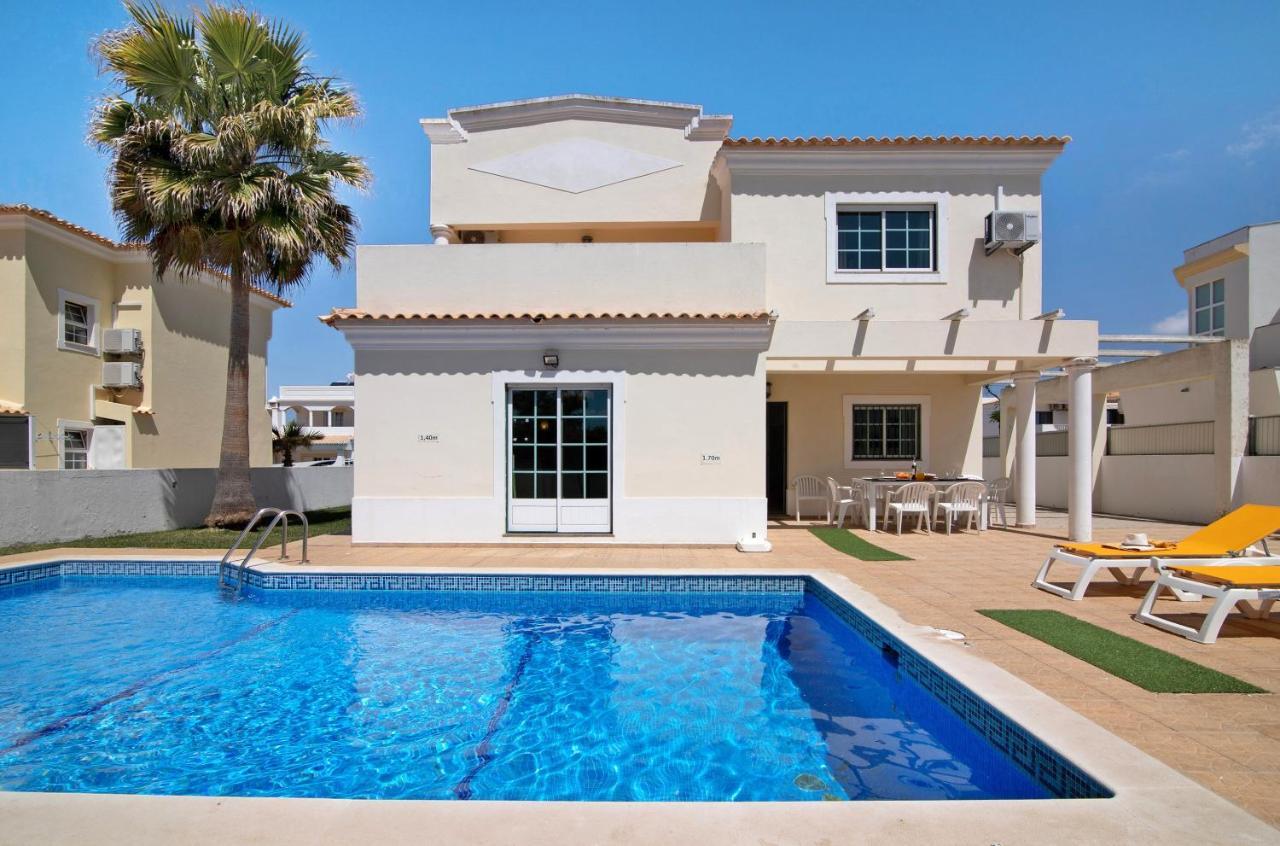 Casa Ambar Villa Albufeira Esterno foto