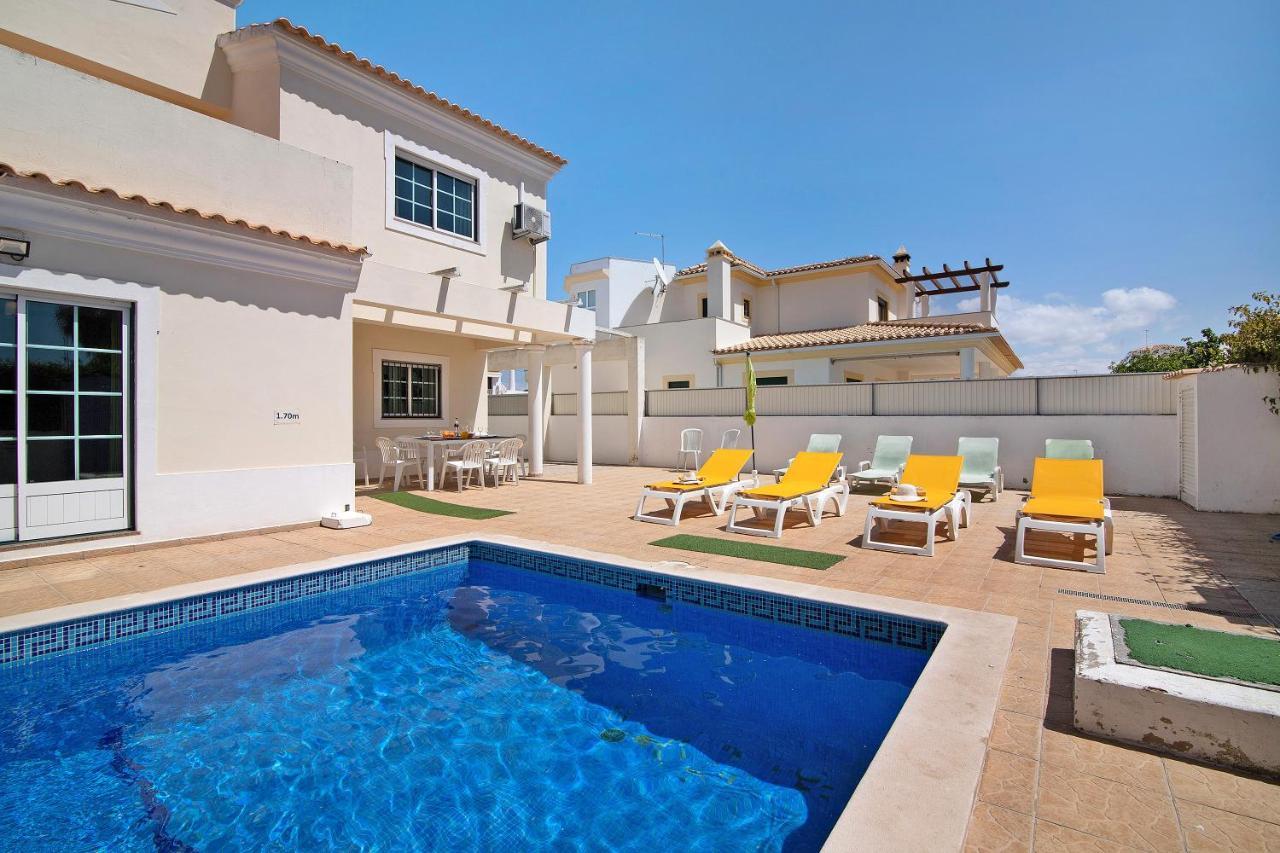 Casa Ambar Villa Albufeira Esterno foto