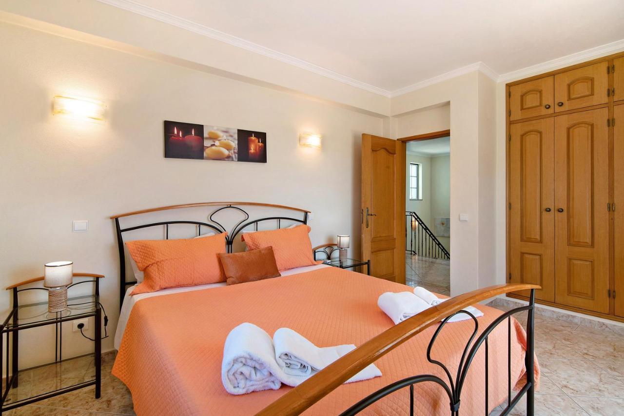 Casa Ambar Villa Albufeira Esterno foto