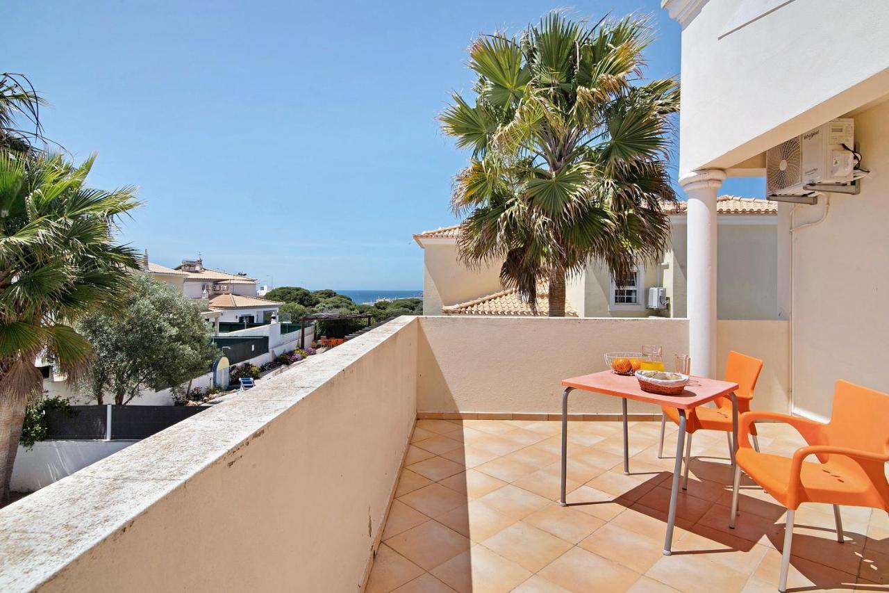 Casa Ambar Villa Albufeira Esterno foto