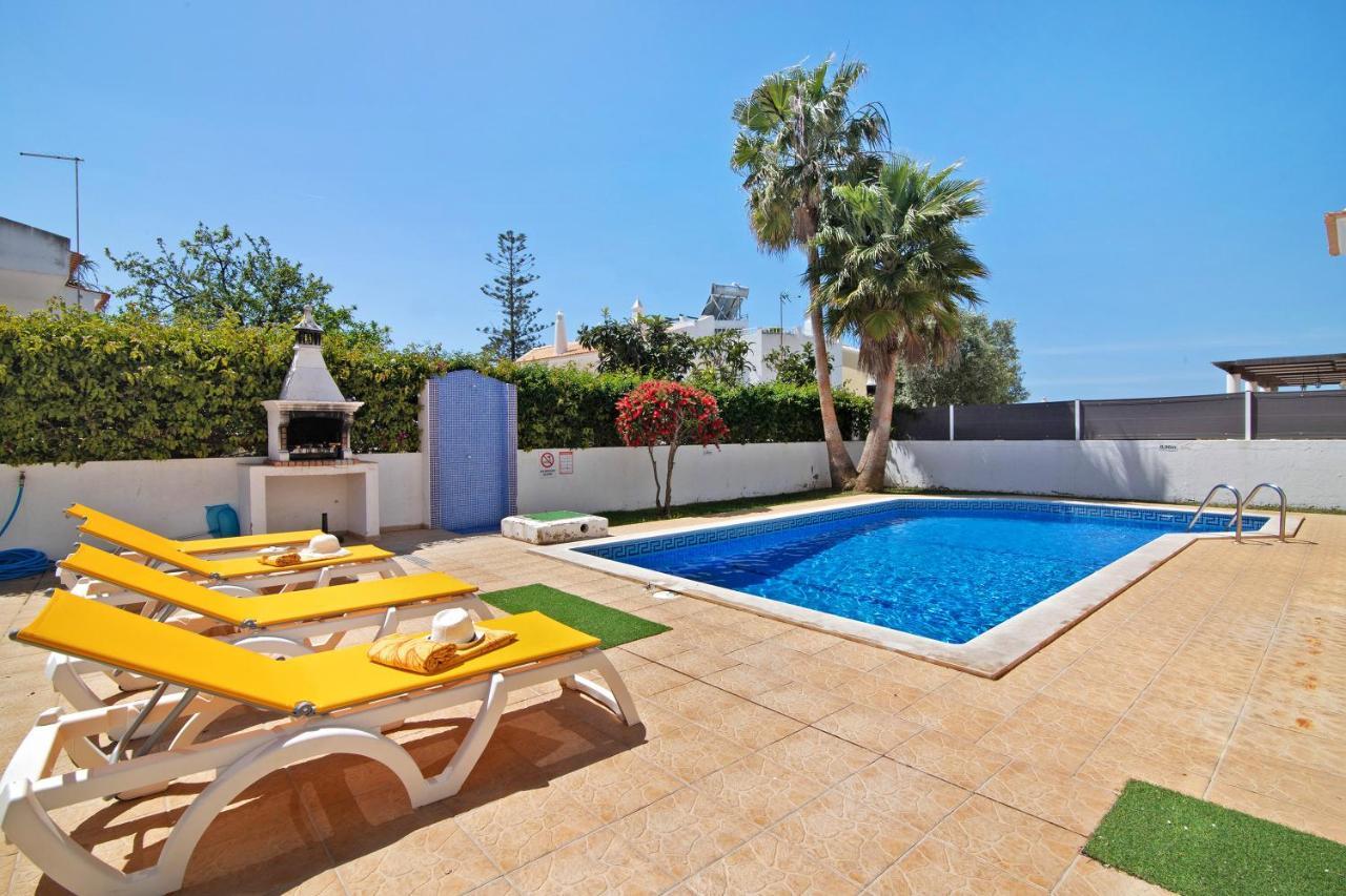 Casa Ambar Villa Albufeira Esterno foto
