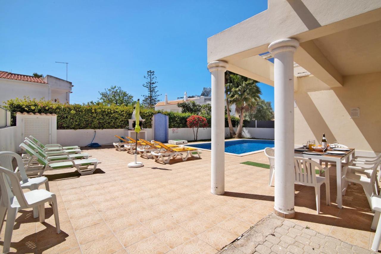 Casa Ambar Villa Albufeira Esterno foto