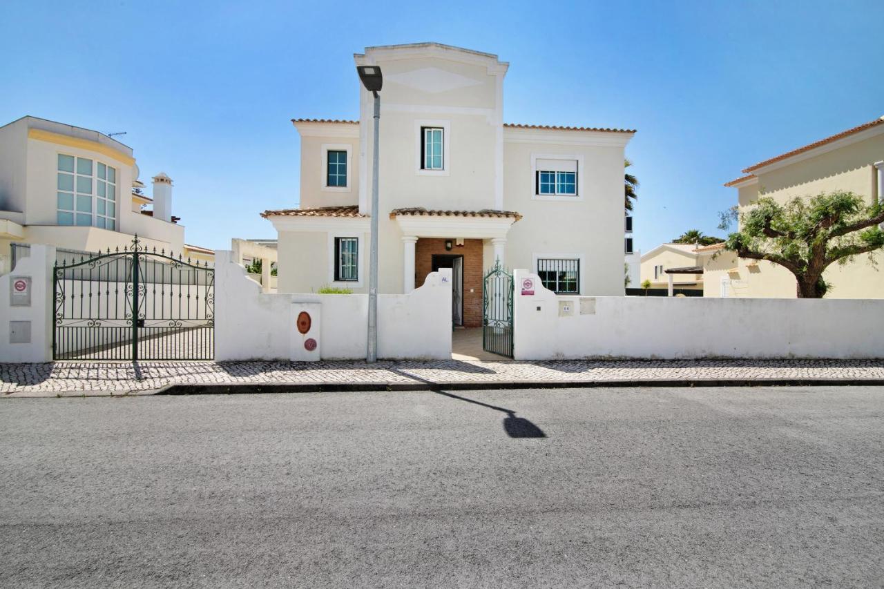 Casa Ambar Villa Albufeira Esterno foto